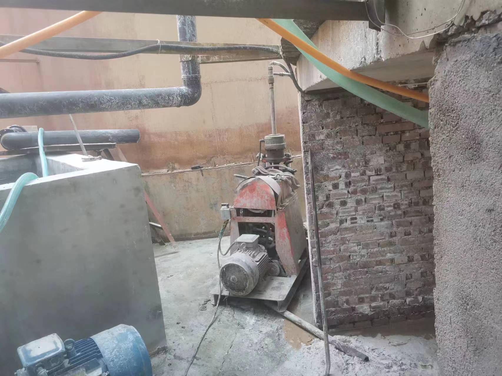 岳塘回填土压密注浆