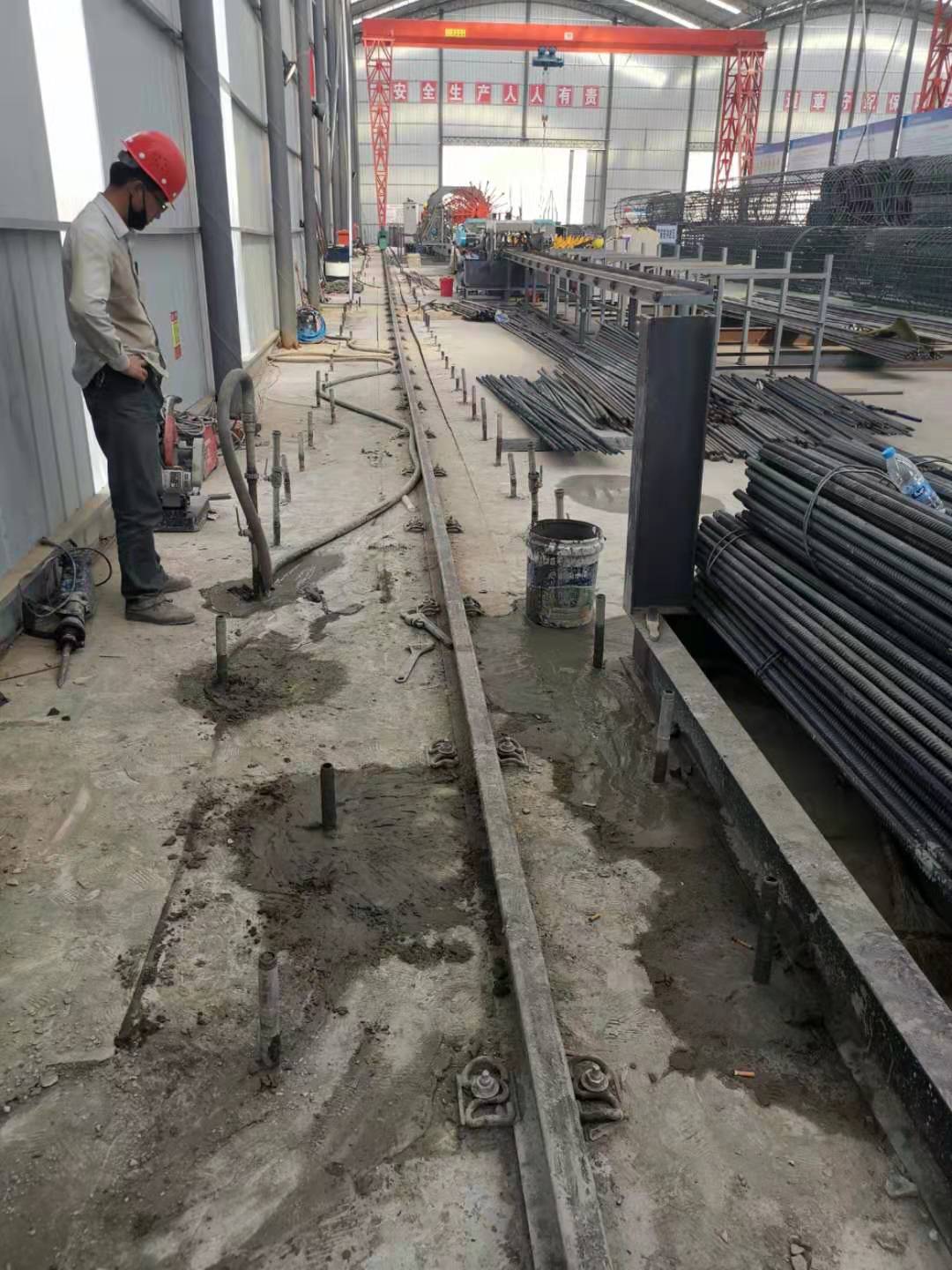 岳塘顶管塌陷注浆加固施工